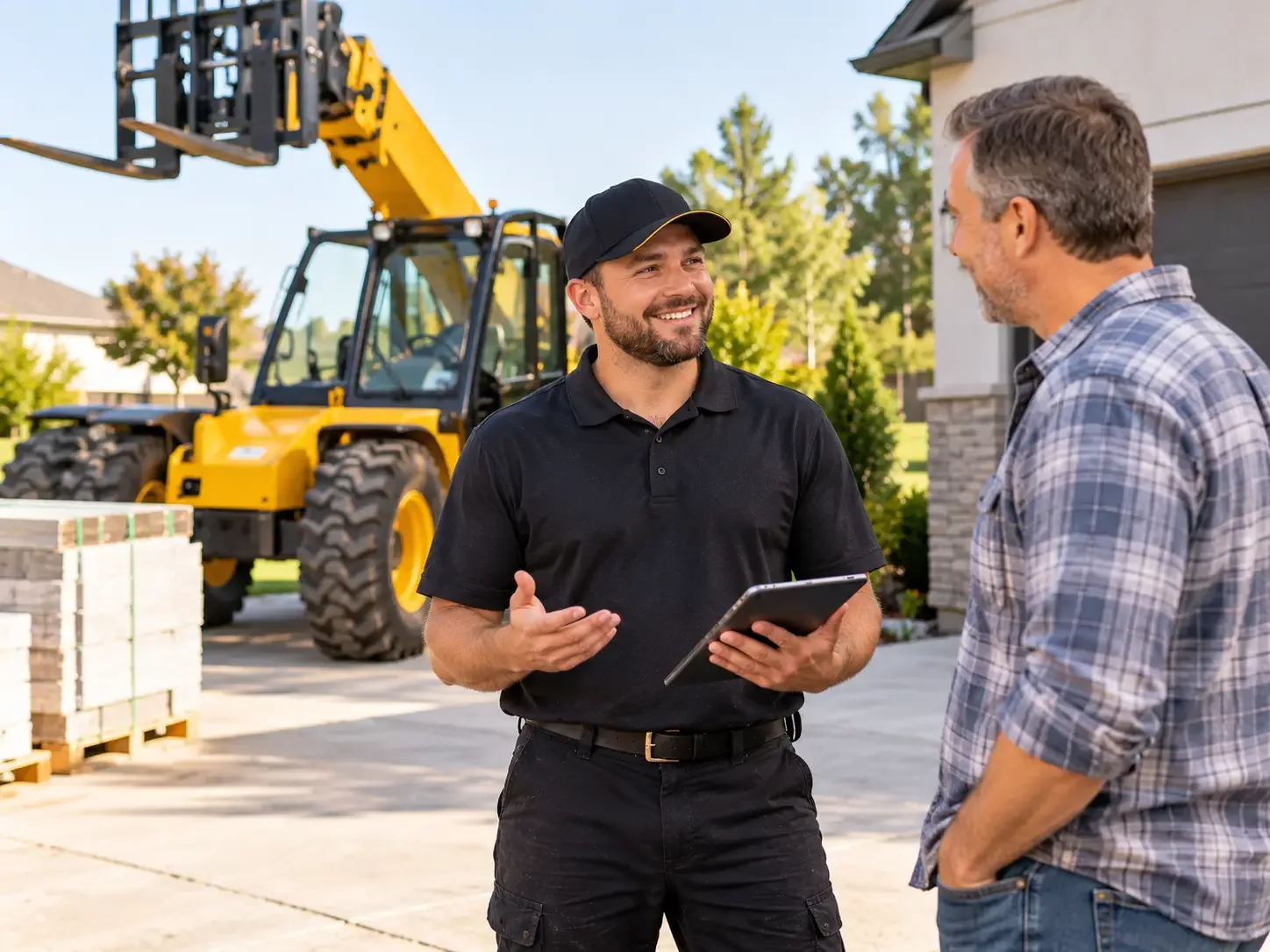 Forklift Rental Brownfield, TX FAQs